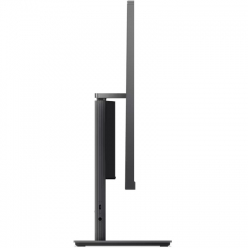 All-In-One Lenovo IdeaCentre 27IRH9 AIO F0HM00KERI, Intel Core 5 210H, 27 inch, RAM 16GB, SSD 512GB, Intel Graphics, Fara sistem de operare, Luna Grey - Imagine 5