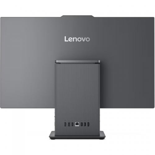 All-In-One Lenovo IdeaCentre 27IRH9 AIO F0HM00R7RI, Intel Core 7 240H, 27inch, RAM 16GB, SSD 1TB, Intel Graphics, Fara sistem de operare, Luna Grey - Imagine 4