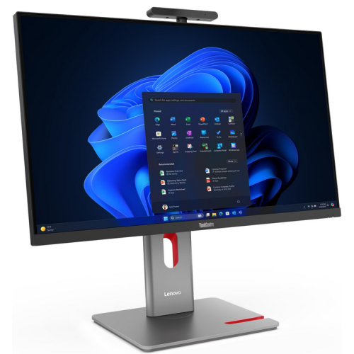 All-In-One Lenovo ThinkCentre M90a Pro Gen 6 13AMS01300, Intel Core Ultra 5 235, 27 inch, RAM 16GB, SSD 512GB, Intel Graphics, Windows 11 Pro, Black - Imagine 6