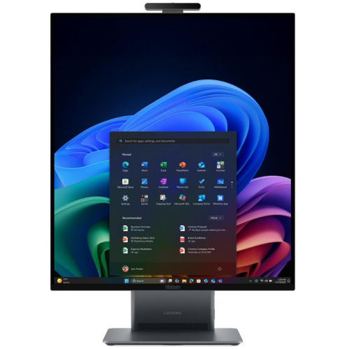 Lenovo All-In-One Lenovo ThinkCentre X AIO 13H4000MRI, Intel Core Ultra X7 368H, 27.6 inch, RAM 32GB, SSD 1TB, Intel Arc B390, Windows 11 Pro - IT-Fashion.ro