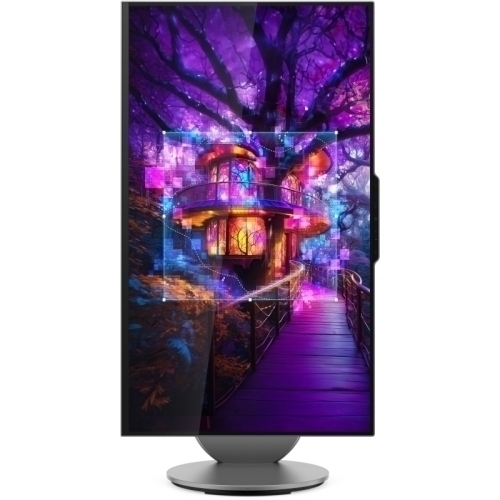 Lenovo All-In-One Lenovo Yoga 27IAH10 AIO F0J2004KRI, Intel Core Ultra 7 255H, 27 inch, RAM 16GB, SSD 1TB, Intel Arc 140T, Fara sistem de operare, Luna Grey - IT-Fashion.ro