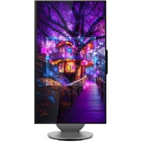Lenovo All-In-One Lenovo Yoga 27IAH10 AIO F0J2004LRI, Intel Core Ultra 5 125H, 27 inch, RAM 16GB, SSD 1TB, Intel Arc Graphics, Fara sistem de operare, Luna Grey - IT-Fashion.ro
