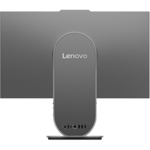 All-In-One Lenovo Yoga 27IAH10 AIO F0J2004LRI, Intel Core Ultra 5 125H, 27 inch, RAM 16GB, SSD 1TB, Intel Arc Graphics, Fara sistem de operare, Luna Grey - Imagine 3
