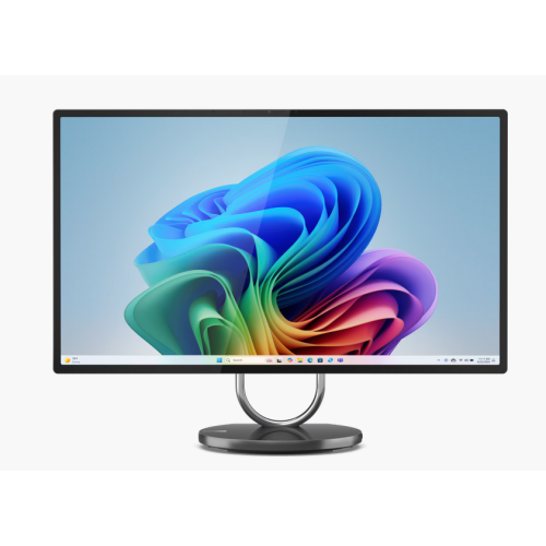 Lenovo All-In-One Lenovo Yoga 32ILL10 AIO F0HX000ERI, Intel Core Ultra 7 258V, 31.5 inch, RAM 32GB, SSD 1TB, nVidia GeForce RTX 4050 6GB, Windows 11, Black - IT-Fashion.ro