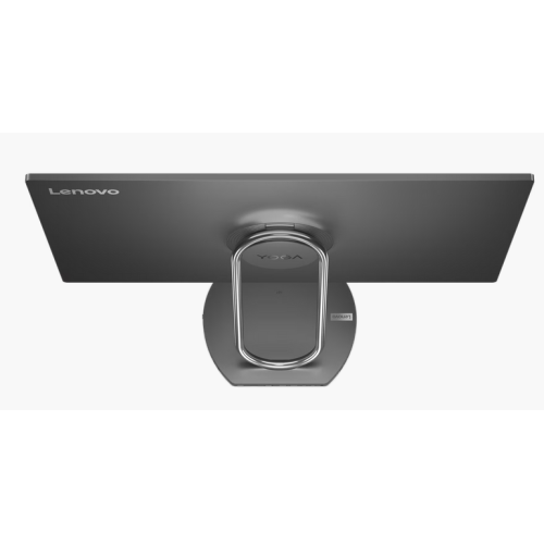 All-In-One Lenovo Yoga 32ILL10 AIO F0HX000ERI, Intel Core Ultra 7 258V, 31.5 inch, RAM 32GB, SSD 1TB, nVidia GeForce RTX 4050 6GB, Windows 11, Black - Imagine 9