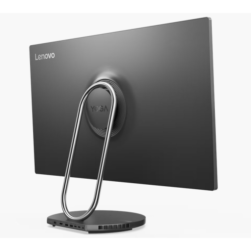 All-In-One Lenovo Yoga 32ILL10 AIO F0HX000ERI, Intel Core Ultra 7 258V, 31.5 inch, RAM 32GB, SSD 1TB, nVidia GeForce RTX 4050 6GB, Windows 11, Black - Imagine 11