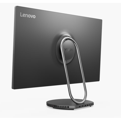 All-In-One Lenovo Yoga 32ILL10 AIO F0HX000ERI, Intel Core Ultra 7 258V, 31.5 inch, RAM 32GB, SSD 1TB, nVidia GeForce RTX 4050 6GB, Windows 11, Black - Imagine 12