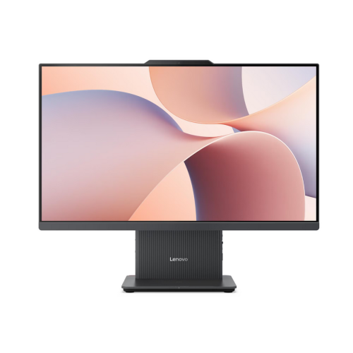Lenovo All-In-One PC Lenovo IdeaCentre AIO F0JD0020RI, AMD Ryzen AI 5 330, 27 inch, RAM 16GB, SSD 1TB, AMD Radeon 820M, Fara sistem de operare, Cloud Grey - IT-Fashion.ro