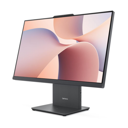 All-In-One PC Lenovo IdeaCentre AIO F0JD0020RI, AMD Ryzen AI 5 330, 27 inch, RAM 16GB, SSD 1TB, AMD Radeon 820M, Fara sistem de operare, Cloud Grey - Imagine 3
