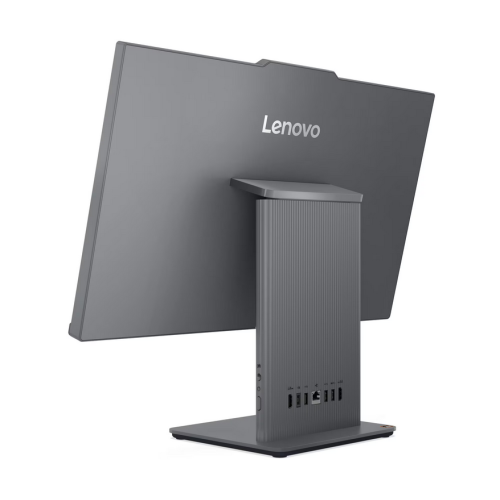 All-In-One PC Lenovo IdeaCentre AIO F0JD0020RI, AMD Ryzen AI 5 330, 27 inch, RAM 16GB, SSD 1TB, AMD Radeon 820M, Fara sistem de operare, Cloud Grey - Imagine 8