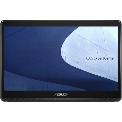 ASUS All-in-One ASUS ExpertCenter E1 E1600WKAT-BMR340M AIO, Intel Celeron N4500, 15.6 inch Touch, RAM 8GB, SSD 256GB, Intel UHD Graphics - IT-Fashion.ro