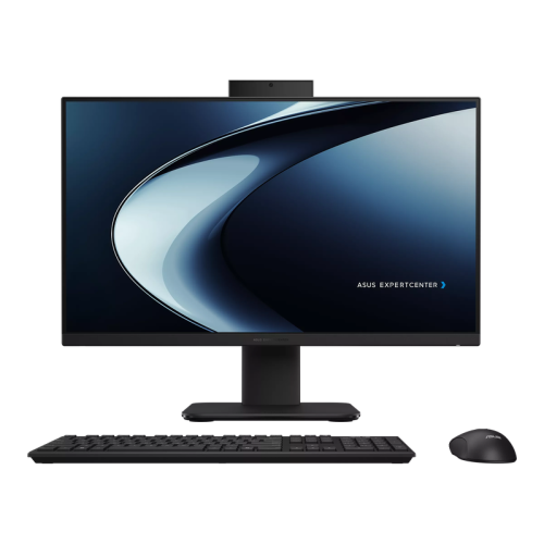 ASUS All-in-One ASUS ExpertCenter P600 PM640GA-BPC0010 AIO, AMD Ryzen AI 7 445, 23.8 inch, RAM 32GB, SSD 1TB, AMD Radeon 840M, Black - IT-Fashion.ro