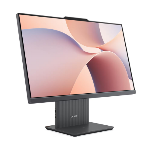 Lenovo All-in-One Lenovo IdeaCentre 24AKP10 AIO F0JB0018RI, AMD Ryzen AI 5 330, 23.8 inch, RAM 16GB, SSD 1TB, AMD Radeon 820M, Fara sistem de operare, Luna Grey - IT-Fashion.ro