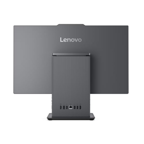 All-in-One Lenovo IdeaCentre 24AKP10 AIO F0JB0018RI, AMD Ryzen AI 5 330, 23.8 inch, RAM 16GB, SSD 1TB, AMD Radeon 820M, Fara sistem de operare, Luna Grey - Imagine 4