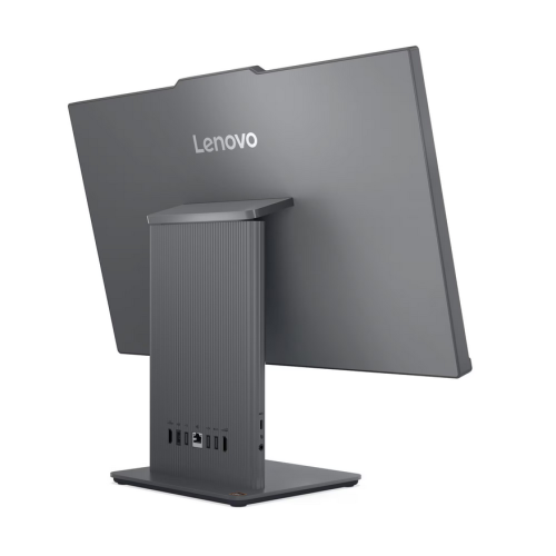 All-in-One Lenovo IdeaCentre 24AKP10 AIO F0JB0018RI, AMD Ryzen AI 5 330, 23.8 inch, RAM 16GB, SSD 1TB, AMD Radeon 820M, Fara sistem de operare, Luna Grey - Imagine 7