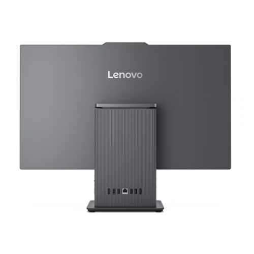 All-in-One Lenovo IdeaCentre 27ARR9 AIO F0HQ0090RI, AMD Ryzen 5 7535HS, 27 inch, RAM 16GB, SSD 512GB, AMD Radeon 660M, Fara sistem de operare, Luna Grey - Imagine 4
