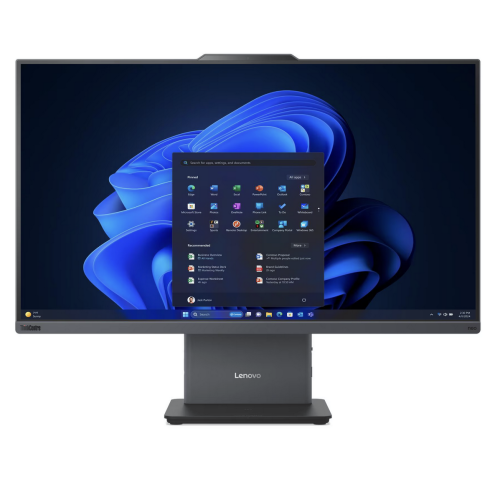 Lenovo All-in-One Lenovo ThinkCentre neo 50a 27 Gen 6 LNL AIO 13QF0014RI, Intel Core Ultra 7 256V, 27 inch Touch, RAM 16GB, SSD 512GB, Intel Arc Graphics 140V, Luna Grey - IT-Fashion.ro