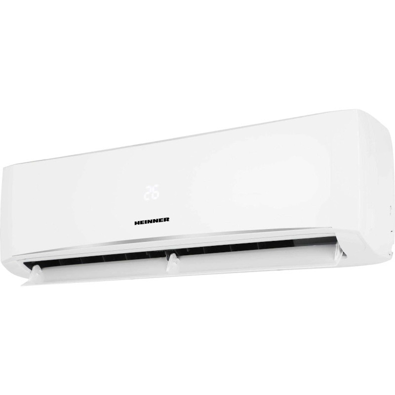 HEINNER Aparat de aer condiționat HEINNER HAC-HS24KIT++, 24000 BTU, Clasa A++, Kit instalare inclus, White - IT-Fashion.ro
