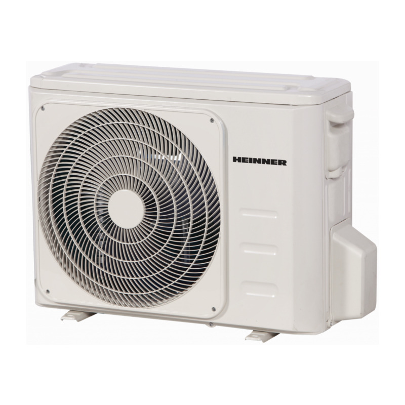 Aparat de aer condiționat HEINNER HAC-HSN12WIFI++, 12000 BTU, Control WiFi, Clasa A++, White - Imagine 4