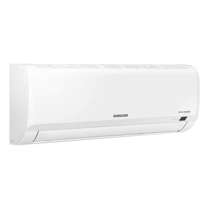SAMSUNG Aparat de aer condiționat SAMSUNG AR12TXHQBWX, 12000 BTU, Inverter, R32, Fast Cooling, White - IT-Fashion.ro