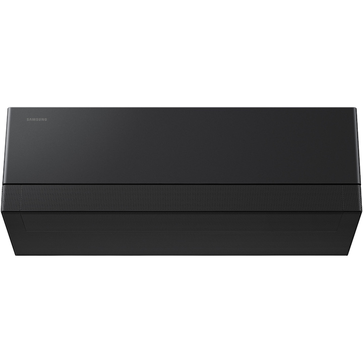 SAMSUNG Aparat de aer condiționat SAMSUNG WindFree Premiere 12.000 BTU, Wi-Fi, Filtru 4-in-1, AI Auto Comfort, AR70H12C1ABNEU/XEU, Black - IT-Fashion.ro