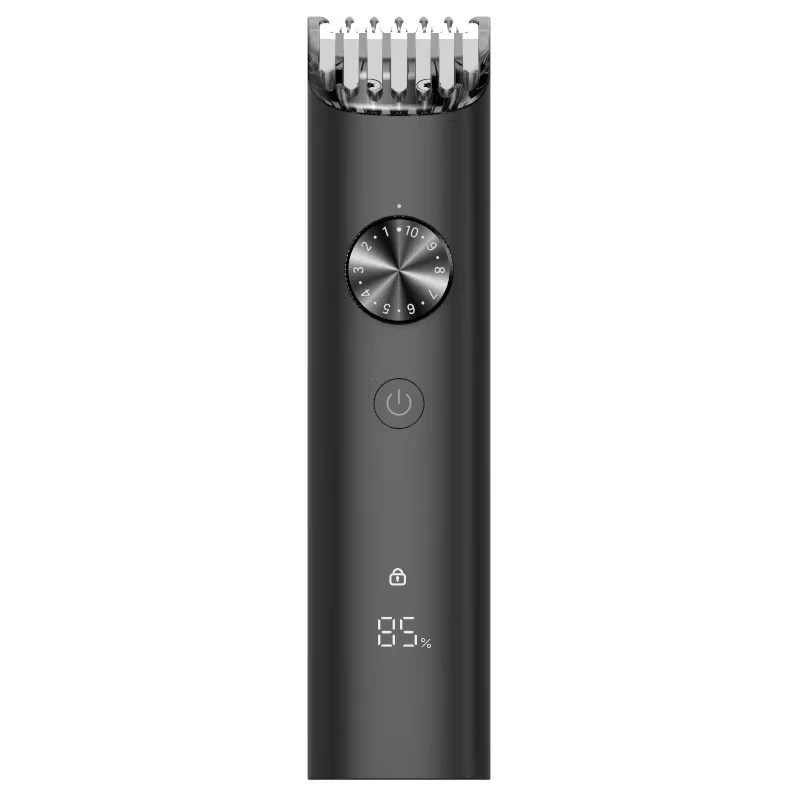 XIAOMI Aparat de tuns Xiaomi Grooming Kit Pro BHR6396EU, 40 setari taiere, Negru - IT-Fashion.ro