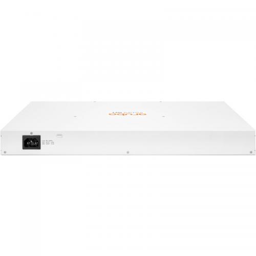 HP Switch HP Aruba Instant On 1930 JL682A, 24 porturi Gigabit + 4 SFP+ 10GbE, White - IT-Fashion.ro