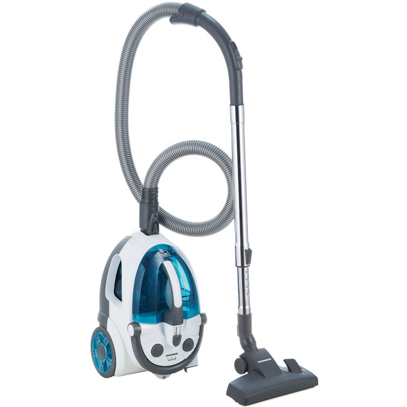 HEINNER Aspirator fără sac HEINNER HVC-V800WBL, 800W, 2L, HEPA 11, White - IT-Fashion.ro