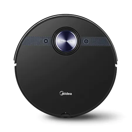 MIDEA Aspirator robot MIDEA M7 cu aspirare și mop, 4000Pa, navigație laser - IT-Fashion.ro