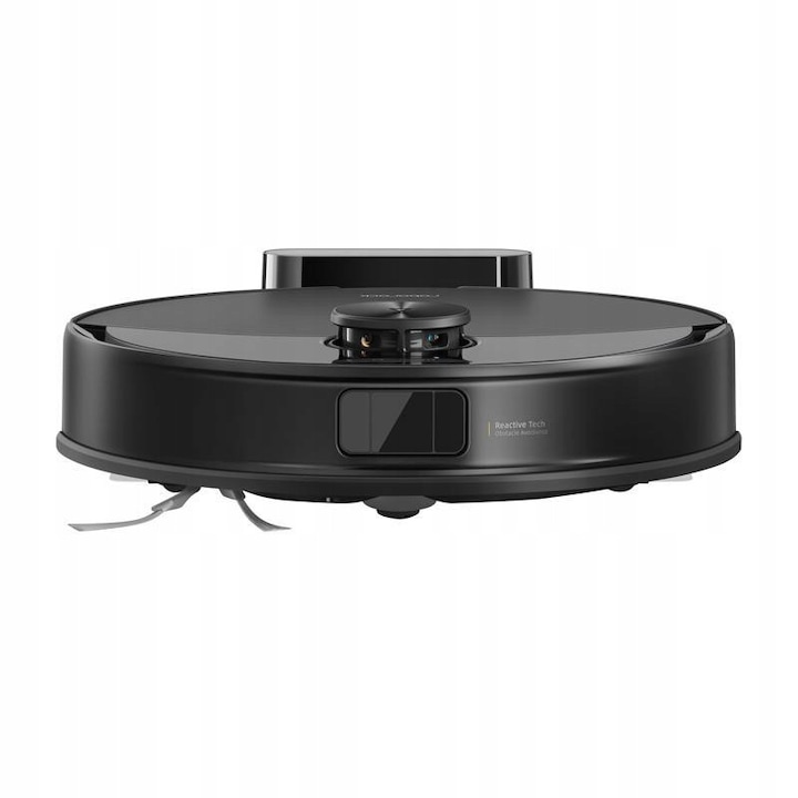 Roborock Aspirator robot ROBOROCK Q10PF52-00, 10000 Pa, 5200 mAh, Navigație AI, Control vocal, Black - IT-Fashion.ro