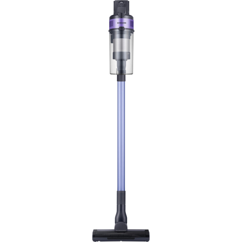 SAMSUNG Aspirator vertical SAMSUNG Jet 60 Turbo VS15A6031R4/GE, 410W, 0.8L, Purple - IT-Fashion.ro