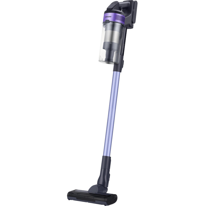 SAMSUNG Aspirator vertical SAMSUNG Jet 60 Turbo VS15A6031R4/GE, 410W, 0.8L, Purple - IT-Fashion.ro