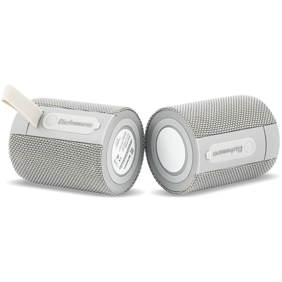 Boxă portabilă ELECTROMURES EM1032, Gray - Imagine 4