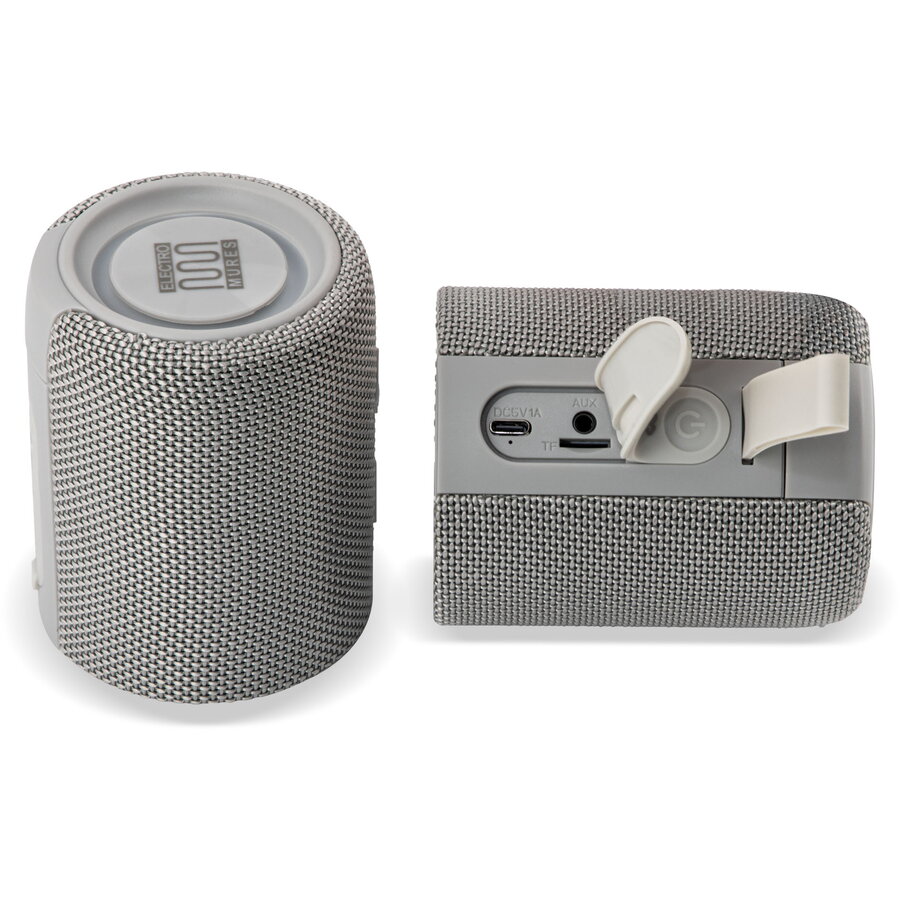 Boxă portabilă ELECTROMURES EM1032, Gray - Imagine 5
