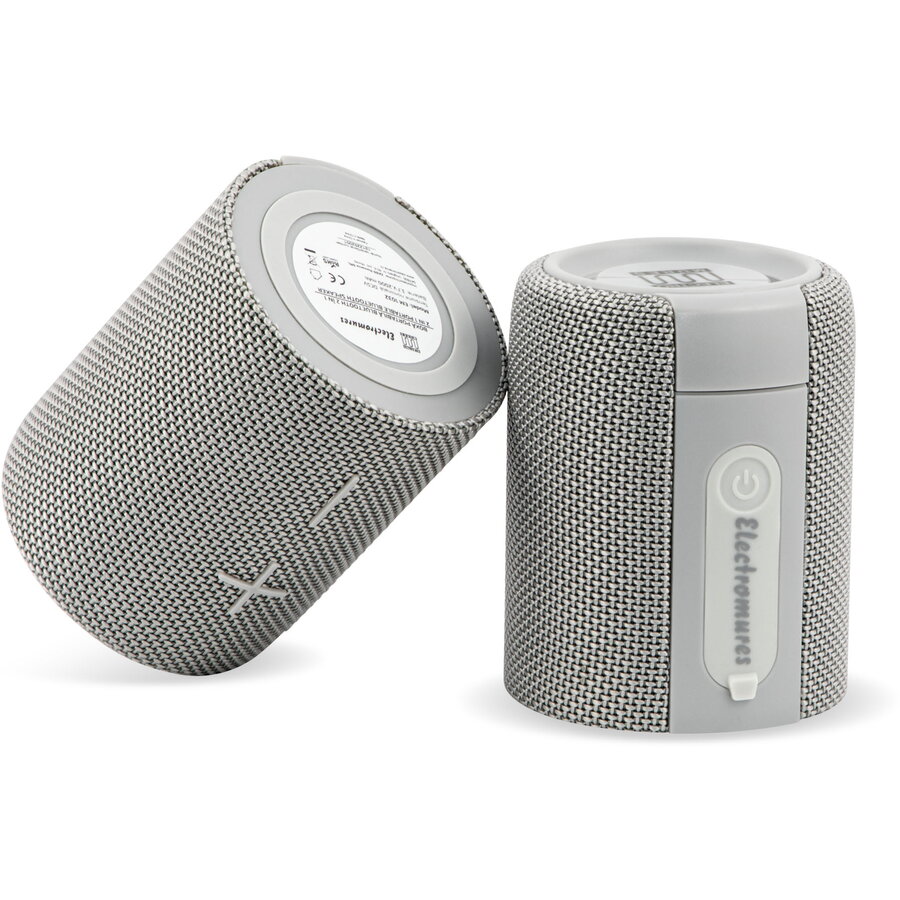Boxă portabilă ELECTROMURES EM1032, Gray - Imagine 6