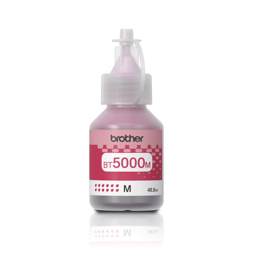 Brother Cerneală BROTHER BT5000M, Magenta - IT-Fashion.ro