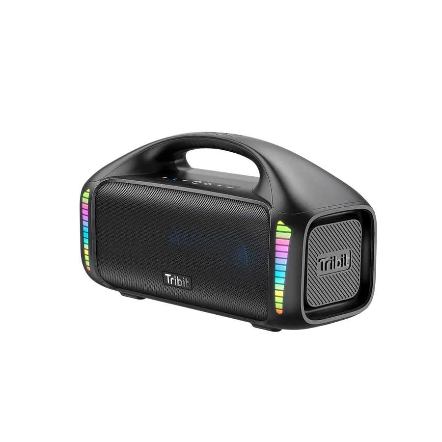 Tribit Boxă portabilă bluetooth TRIBIT StormBox Blast, Black - IT-Fashion.ro