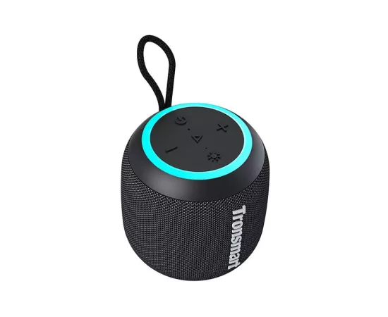 Boxa portabilă TRONSMART T7 MINI Black – Sunet puternic, design compact - Imagine 3