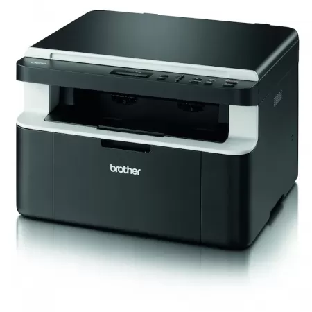 Brother Multifuncțional laser BROTHER DCP-1512E, Monocrom, A4, Negru/Gri - IT-Fashion.ro