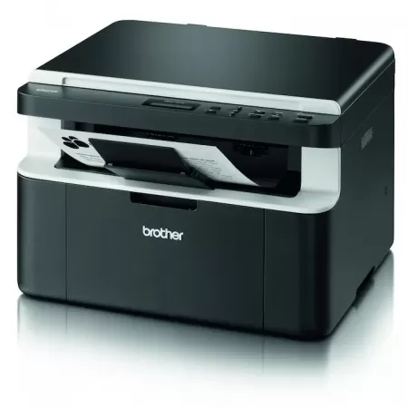 Brother Multifuncțional laser BROTHER DCP-1512E, Monocrom, A4, Negru/Gri - IT-Fashion.ro