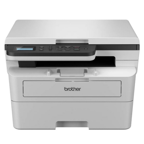 Brother Multifuncțional Laser BROTHER DCP-B7600D, A4, Duplex, Monocrom, Gri - IT-Fashion.ro