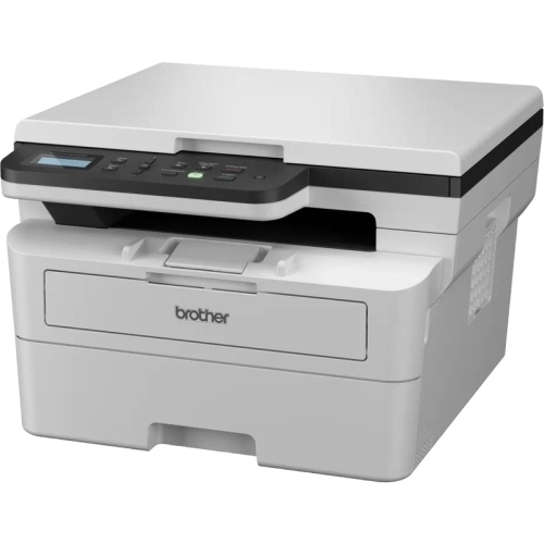 Brother Multifuncțional Laser BROTHER DCP-B7620DW, Monocrom, A4, Duplex, Retea, Wi-Fi, Gri - IT-Fashion.ro
