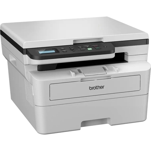 Multifuncțional Laser BROTHER DCP-B7620DW, Monocrom, A4, Duplex, Retea, Wi-Fi, Gri - Imagine 3