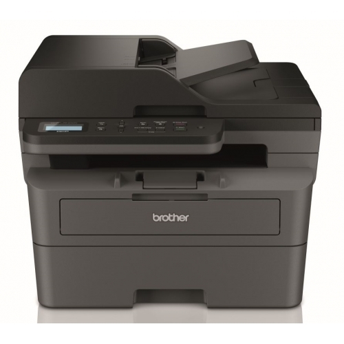 Brother Multifuncțional Laser BROTHER DCP-L2640DN, Monocrom, Format A4, Duplex, Retea, Negru - IT-Fashion.ro
