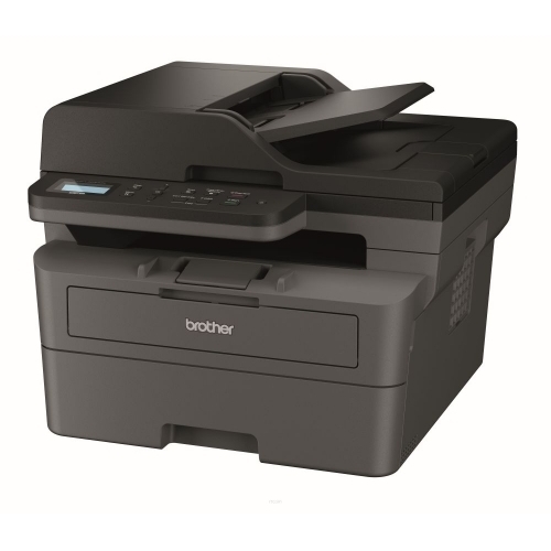 Brother Multifuncțional Laser BROTHER DCP-L2640DN, Monocrom, Format A4, Duplex, Retea, Negru - IT-Fashion.ro