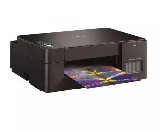 Brother Multifunctionala Brother DCP-T420W, InkJet CISS, Color, A4, Wi-Fi, Negru - IT-Fashion.ro