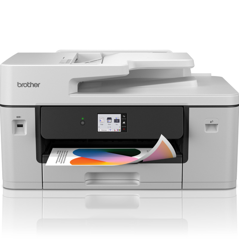 Brother Multifuncțional BROTHER MFC-J3660DW, A3 Inkjet, Wireless, Duplex, Business - IT-Fashion.ro