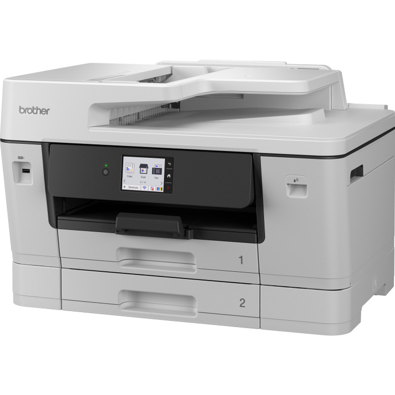 Brother Multifuncțional Inkjet BROTHER MFC-J3960DW A3 cu Wi-Fi, Duplex și Fax - IT-Fashion.ro