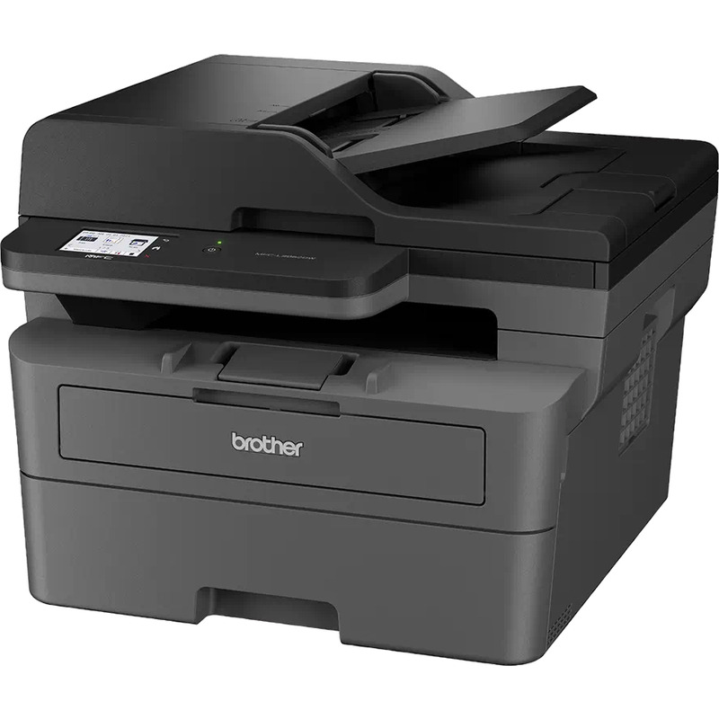 Brother Multifuncțional Laser BROTHER MFC-L2862DW, Monocrom, A4, Duplex, Wi-Fi, Fax - IT-Fashion.ro