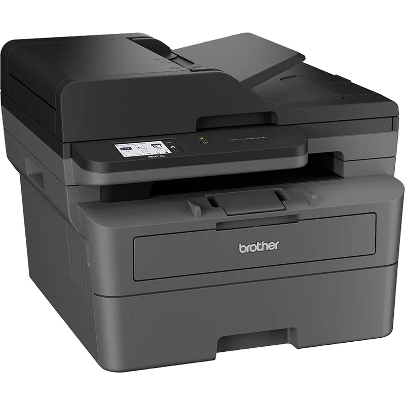 Multifuncțional Laser BROTHER MFC-L2862DW, Monocrom, A4, Duplex, Wi-Fi, Fax - Imagine 3